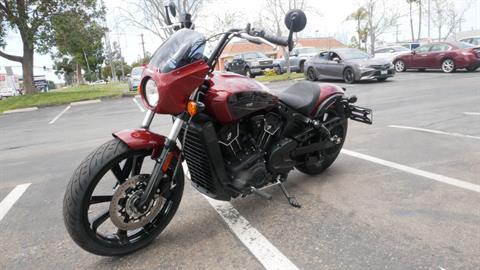 2023 Indian Motorcycle Scout® Rogue ABS Icon in San Diego, California - Photo 9