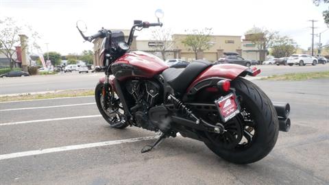 2023 Indian Motorcycle Scout® Rogue ABS Icon in San Diego, California - Photo 10