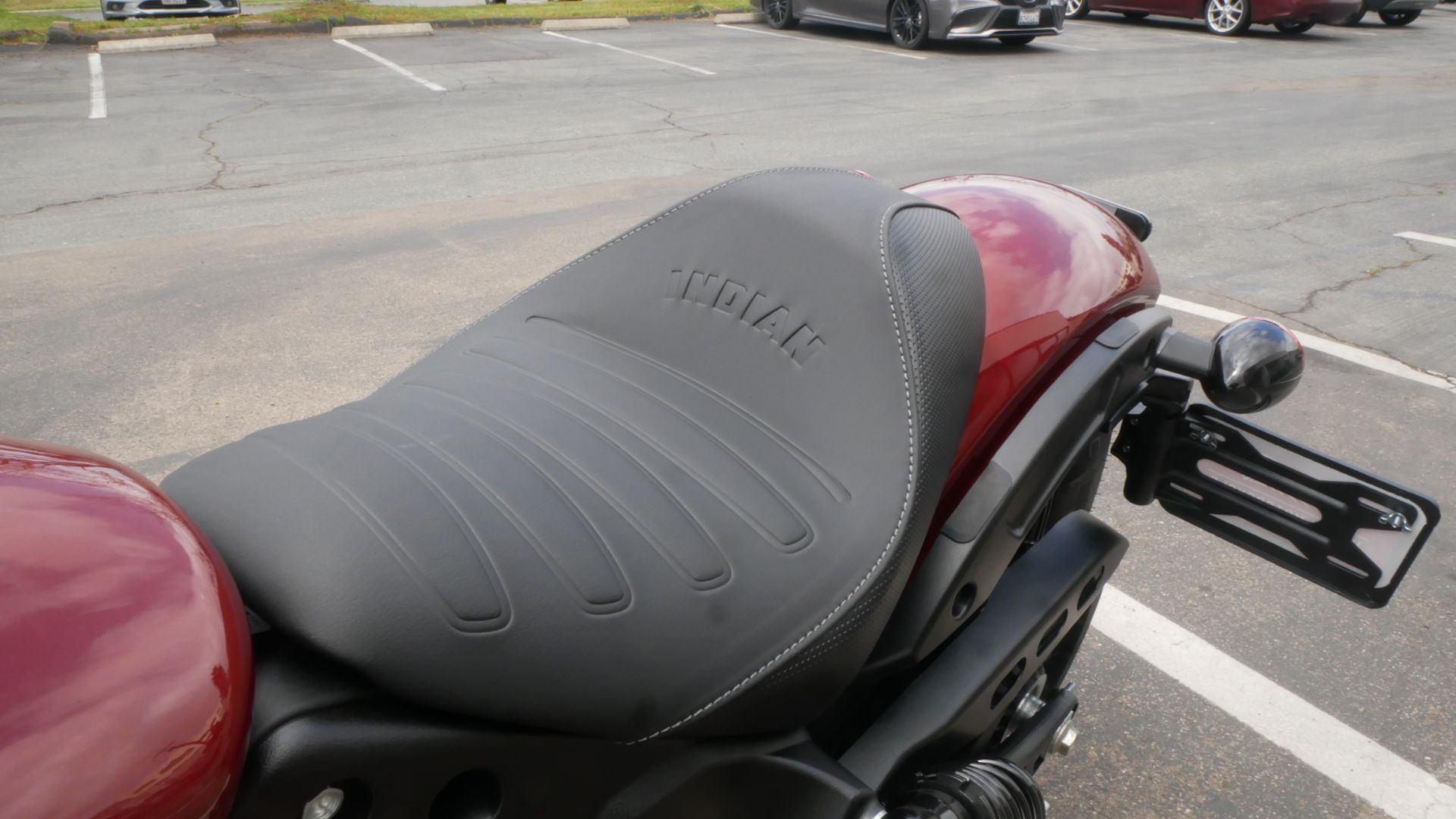 2023 Indian Motorcycle Scout® Rogue ABS Icon in San Diego, California - Photo 13