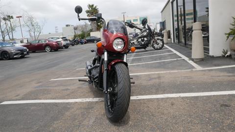2023 Indian Motorcycle Scout® Rogue ABS Icon in San Diego, California - Photo 17