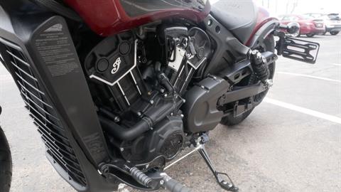 2023 Indian Motorcycle Scout® Rogue ABS Icon in San Diego, California - Photo 18