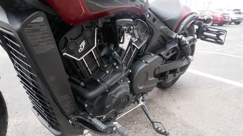 2023 Indian Motorcycle Scout® Rogue ABS Icon in San Diego, California - Photo 19