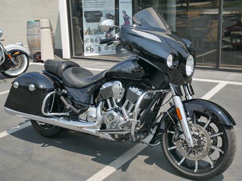 2017 Indian Chieftain® Limited in San Diego, California - Photo 2