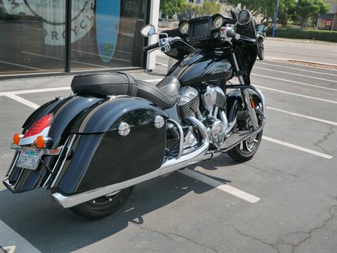 2017 Indian Chieftain® Limited in San Diego, California - Photo 3