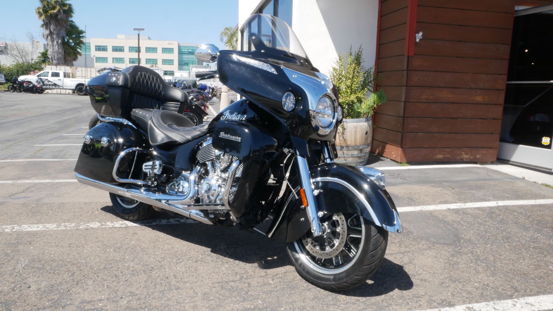2022 Indian Motorcycle Roadmaster® in San Diego, California - Photo 2