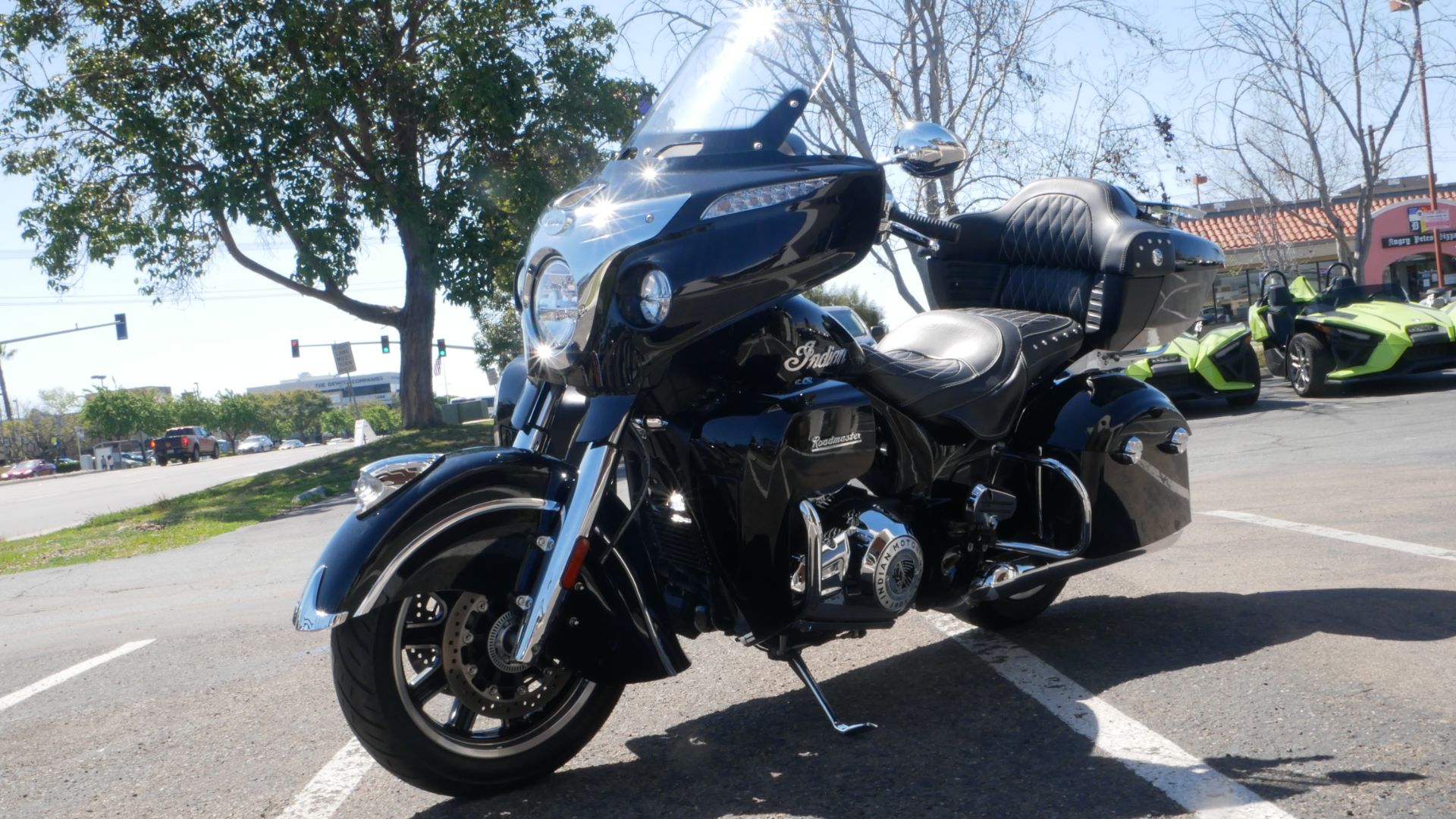 2022 Indian Motorcycle Roadmaster® in San Diego, California - Photo 7
