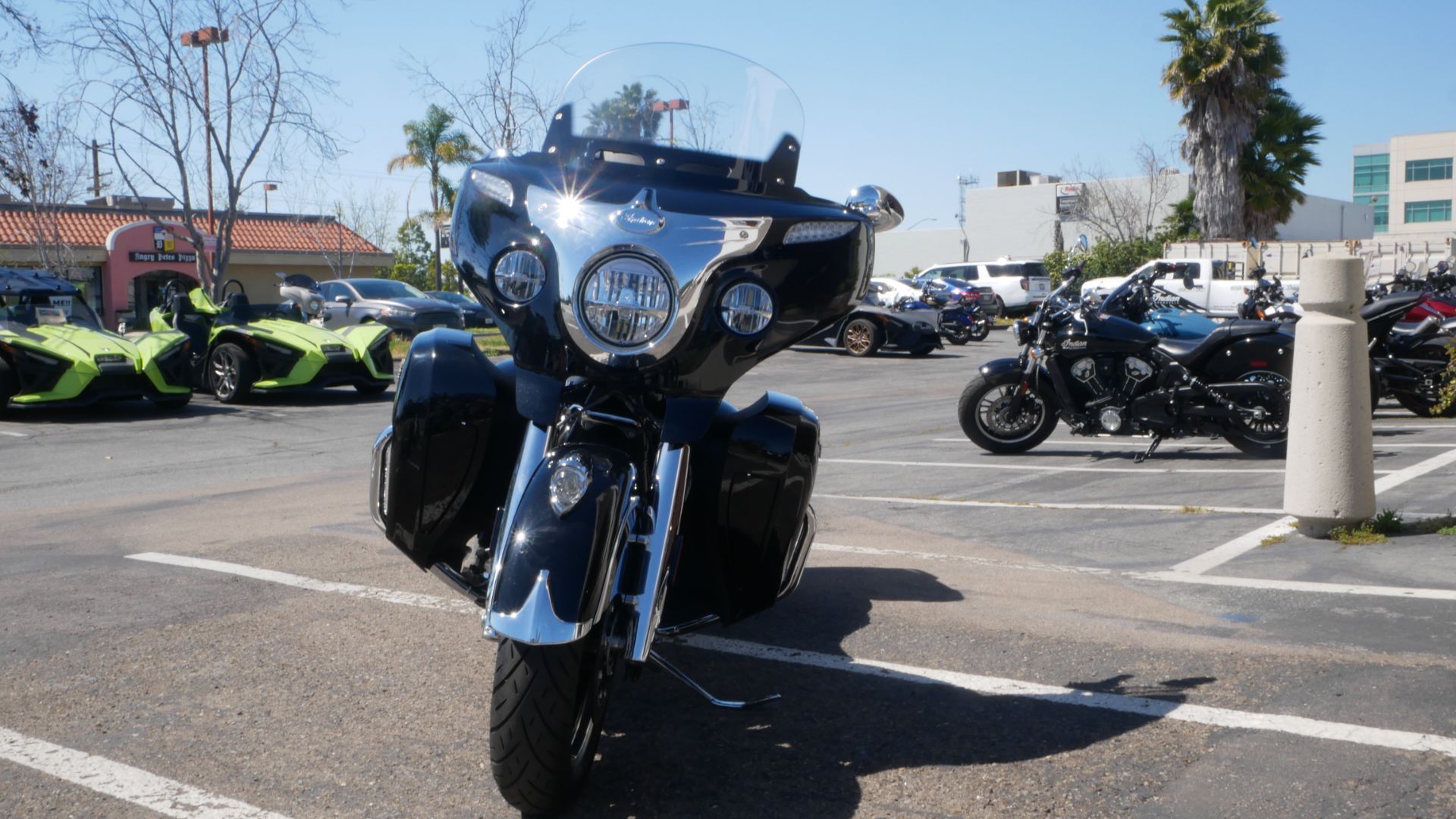 2022 Indian Motorcycle Roadmaster® in San Diego, California - Photo 8