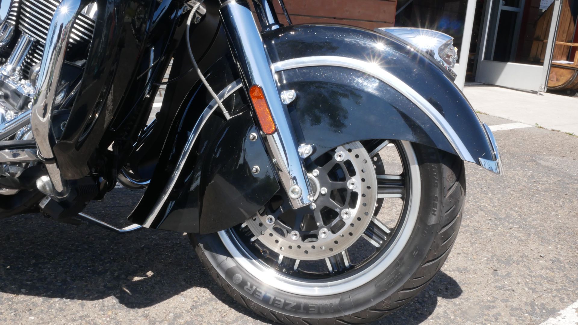2022 Indian Motorcycle Roadmaster® in San Diego, California - Photo 10