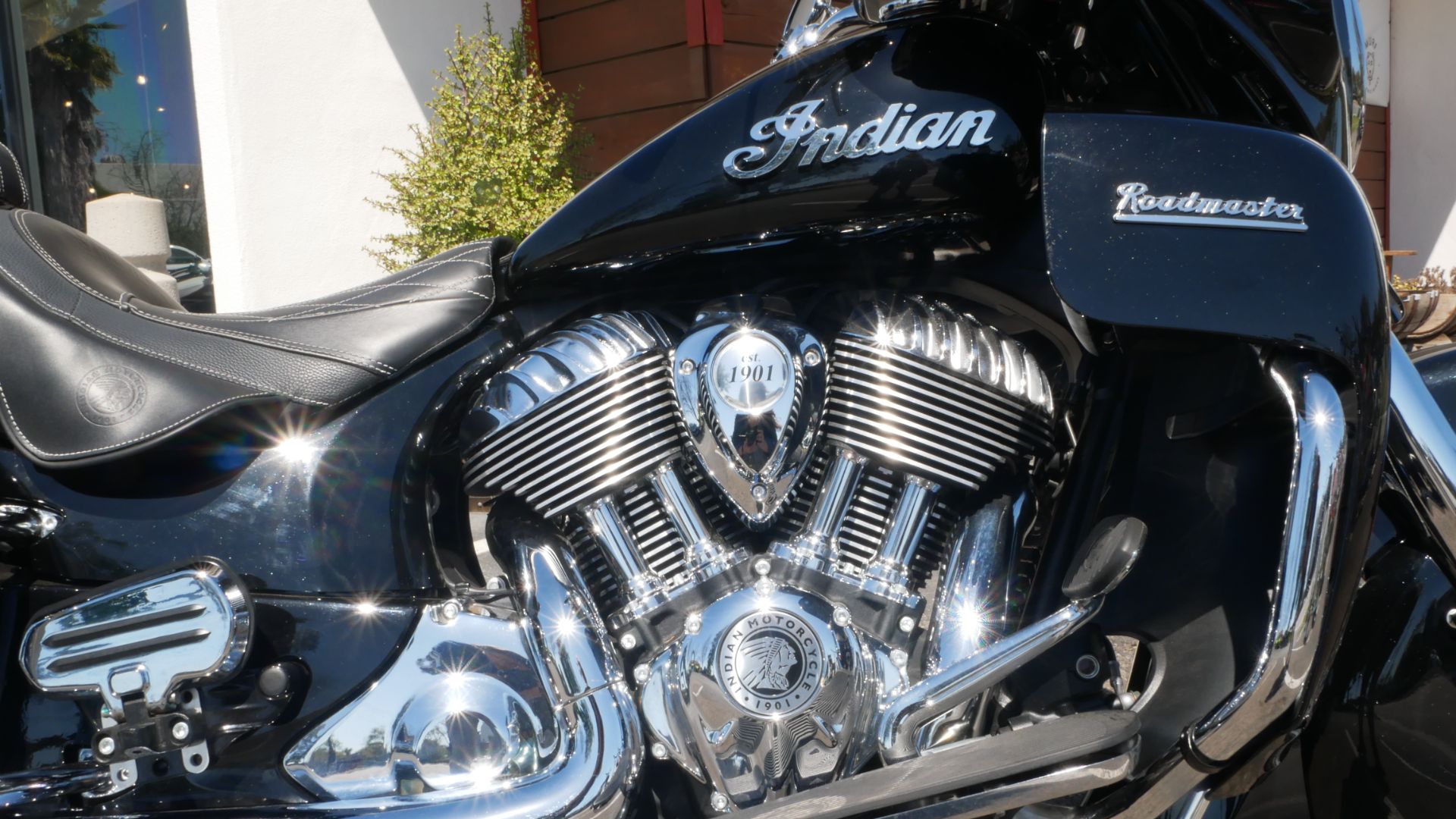 2022 Indian Motorcycle Roadmaster® in San Diego, California - Photo 13