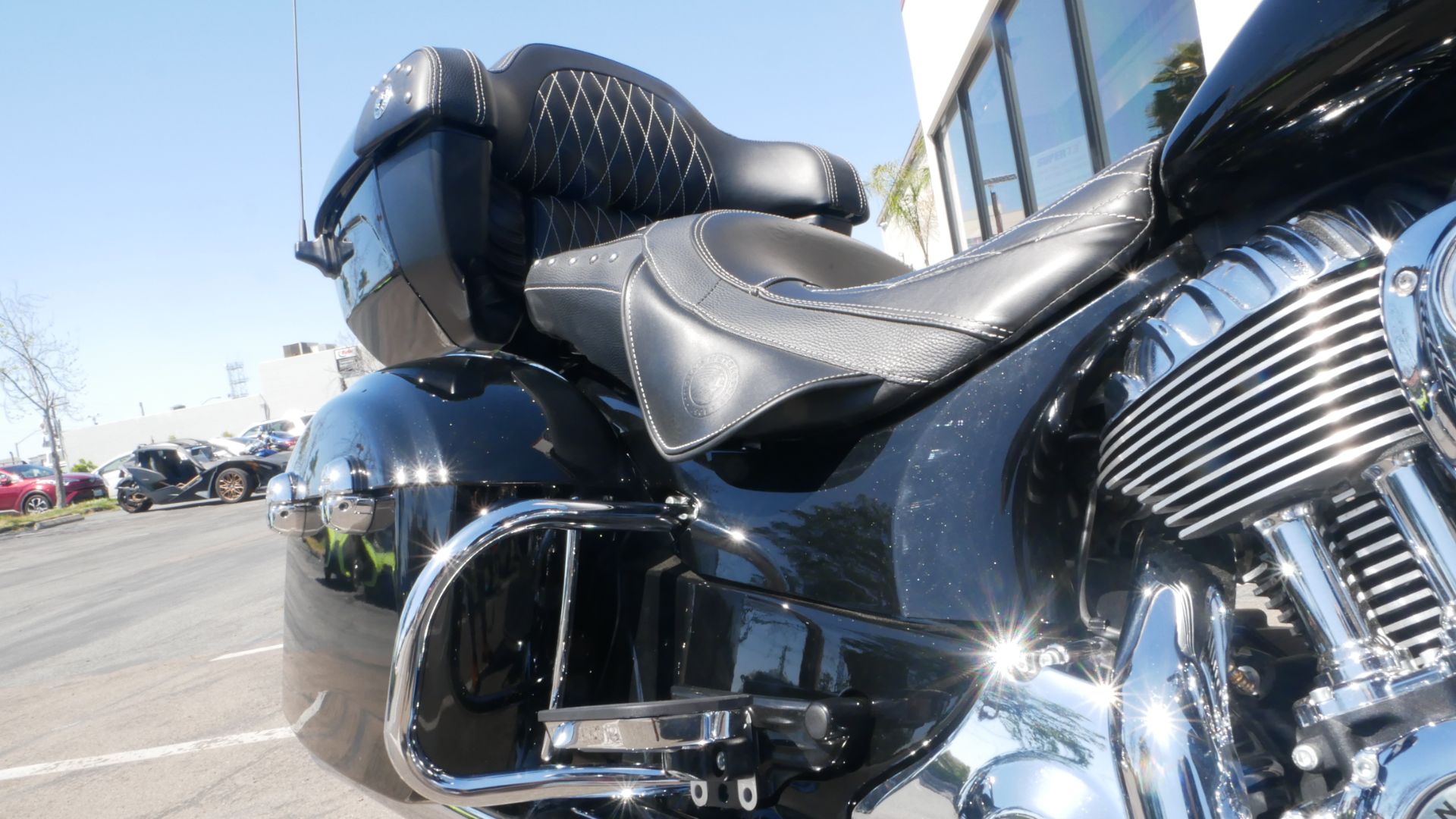 2022 Indian Motorcycle Roadmaster® in San Diego, California - Photo 14