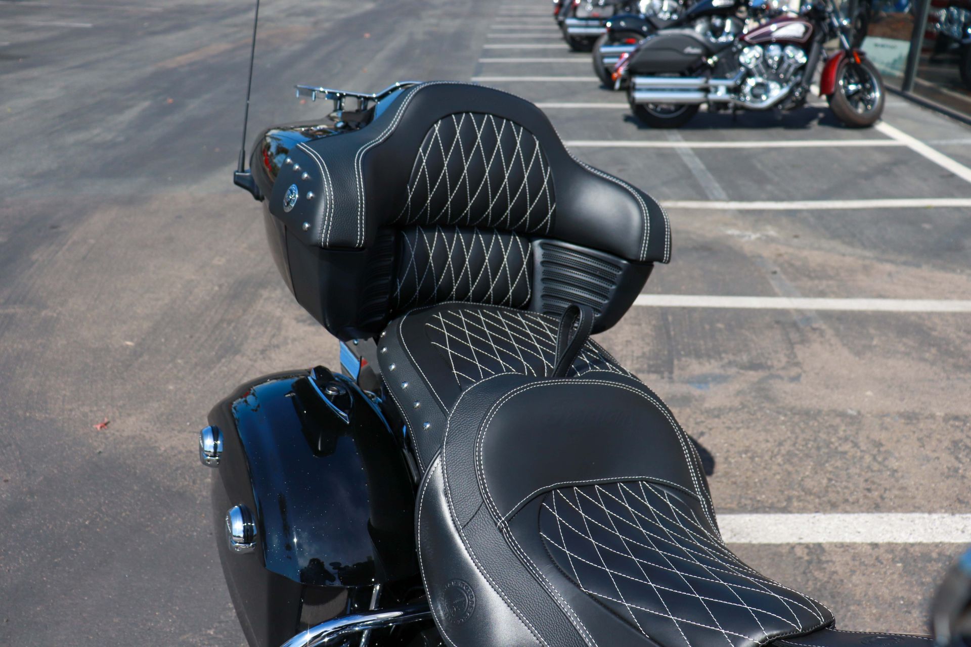 2022 Indian Motorcycle Roadmaster® in San Diego, California - Photo 3