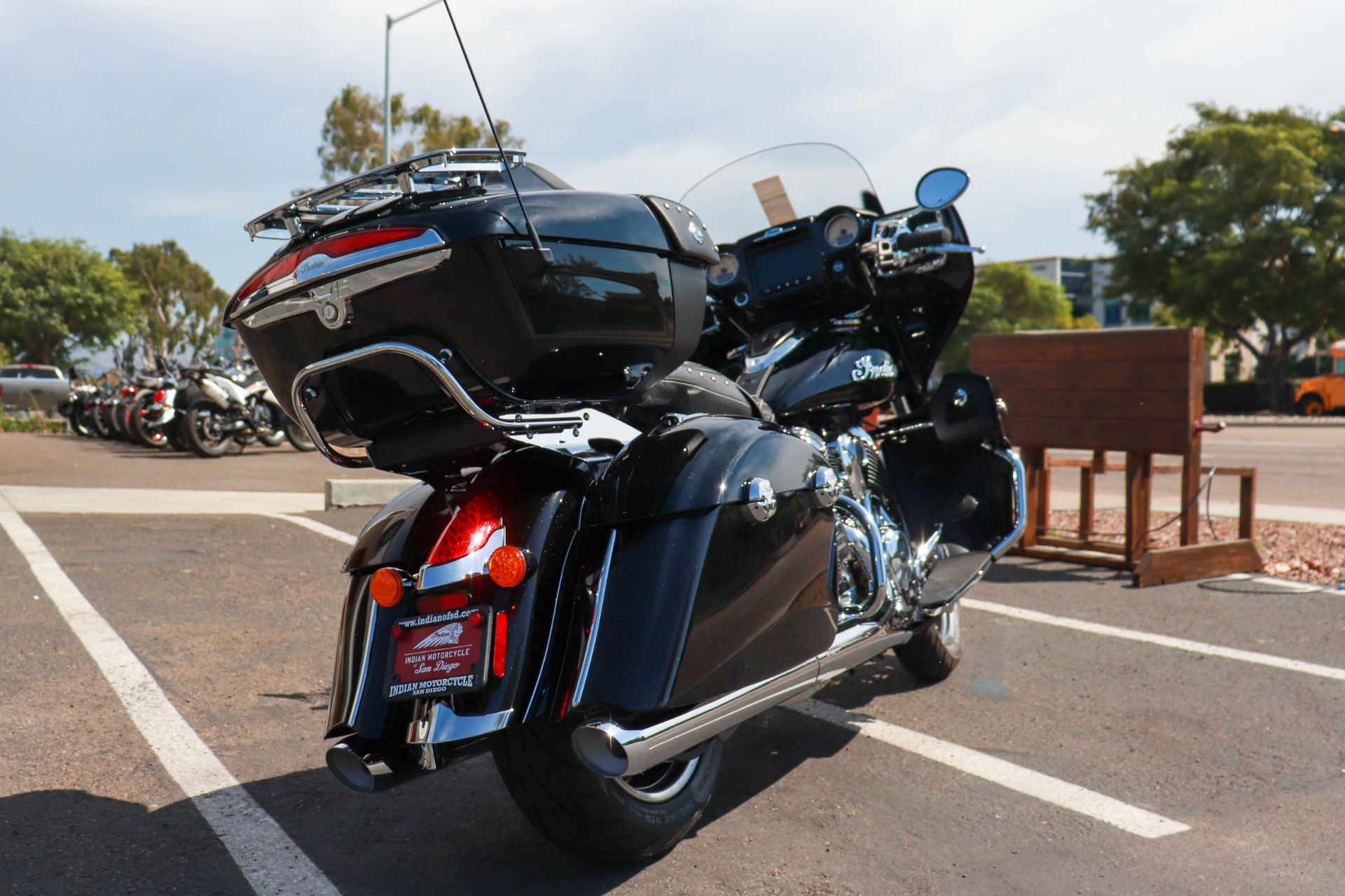 2022 Indian Motorcycle Roadmaster® in San Diego, California - Photo 7
