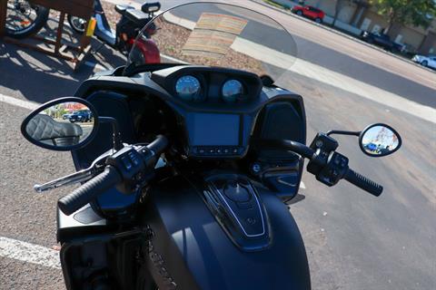 2022 Indian Motorcycle Pursuit® Dark Horse® with Premium Package in San Diego, California - Photo 5