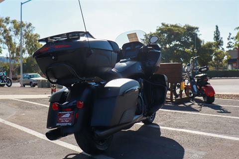 2022 Indian Motorcycle Pursuit® Dark Horse® with Premium Package in San Diego, California - Photo 6