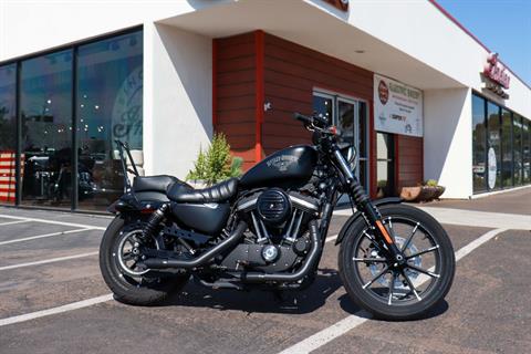 2017 Harley-Davidson Iron 883™ in San Diego, California - Photo 1