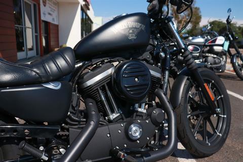 2017 Harley-Davidson Iron 883™ in San Diego, California - Photo 2