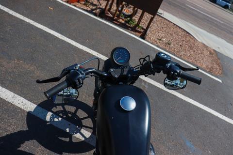 2017 Harley-Davidson Iron 883™ in San Diego, California - Photo 6