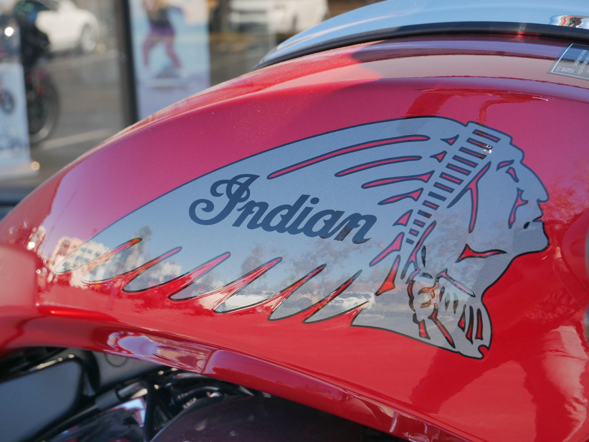 2021 Indian Challenger® Limited in San Diego, California - Photo 3