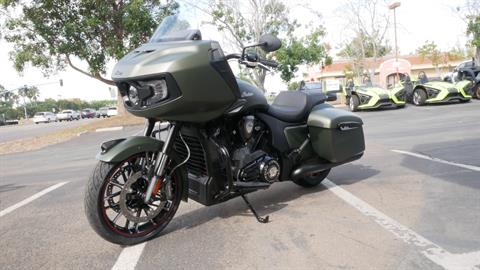 2023 Indian Motorcycle Challenger® Dark Horse® Icon in San Diego, California - Photo 6