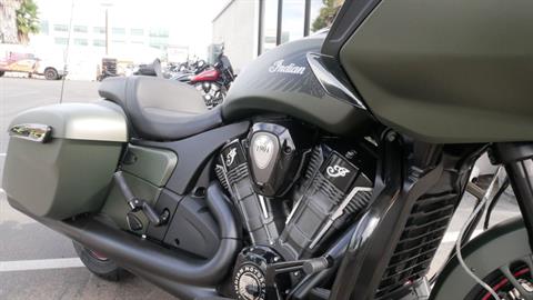 2023 Indian Motorcycle Challenger® Dark Horse® Icon in San Diego, California - Photo 10