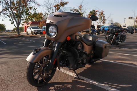 2019 Indian Motorcycle Chieftain® Dark Horse® ABS in San Diego, California - Photo 4