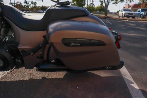 2019 Indian Motorcycle Chieftain® Dark Horse® ABS in San Diego, California - Photo 10