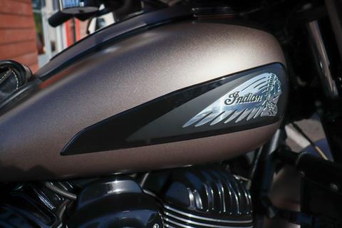 2019 Indian Motorcycle Chieftain® Dark Horse® ABS in San Diego, California - Photo 13