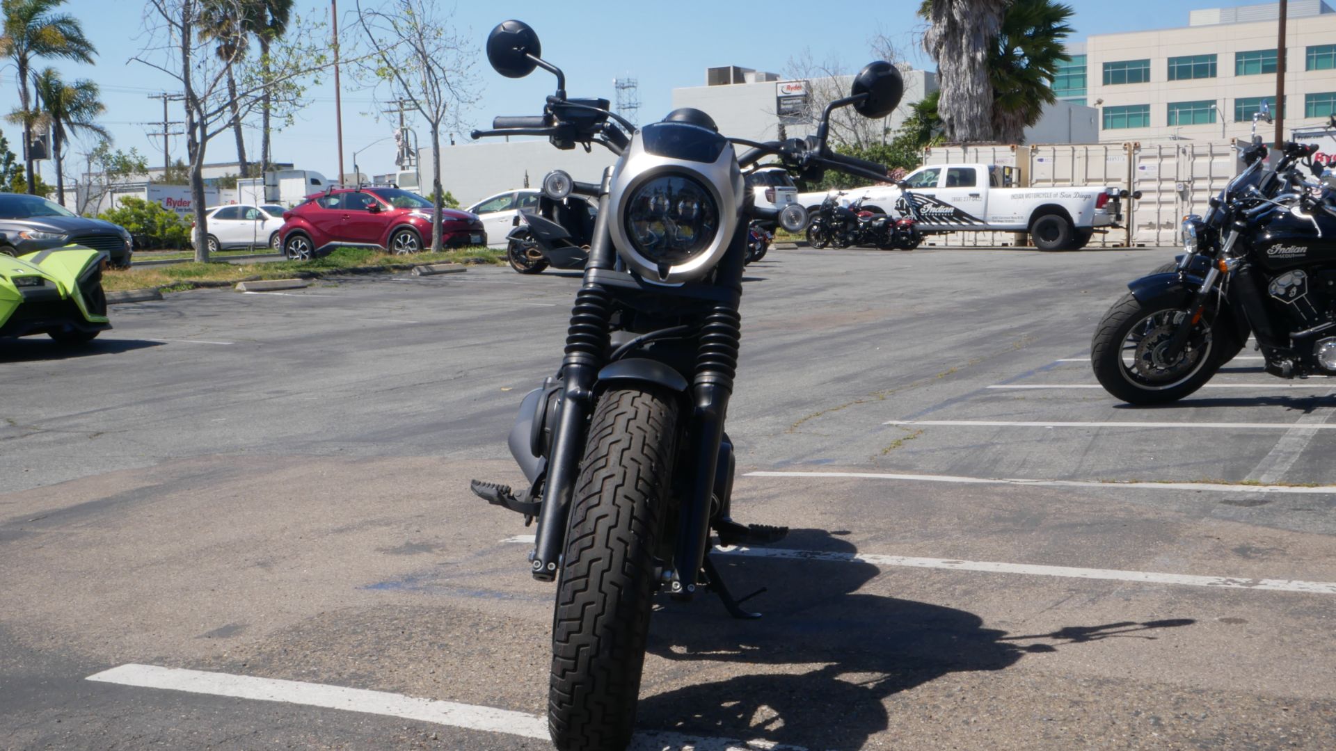 2022 Honda Rebel 500 ABS SE in San Diego, California - Photo 8