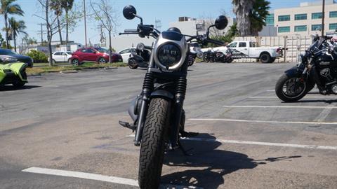 2022 Honda Rebel 500 ABS SE in San Diego, California - Photo 8