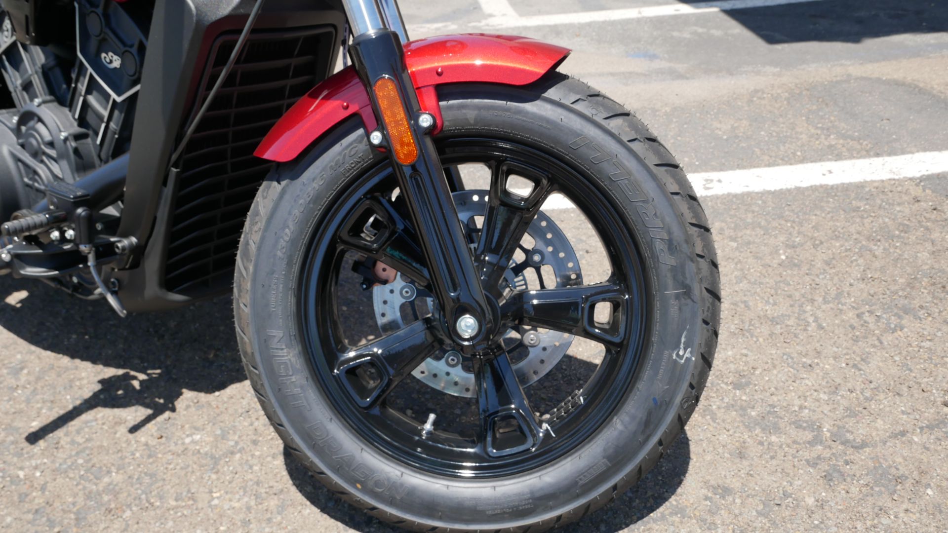 2024 Indian Motorcycle Scout® Bobber Sixty ABS in San Diego, California - Photo 11