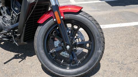 2024 Indian Motorcycle Scout® Bobber Sixty ABS in San Diego, California - Photo 11