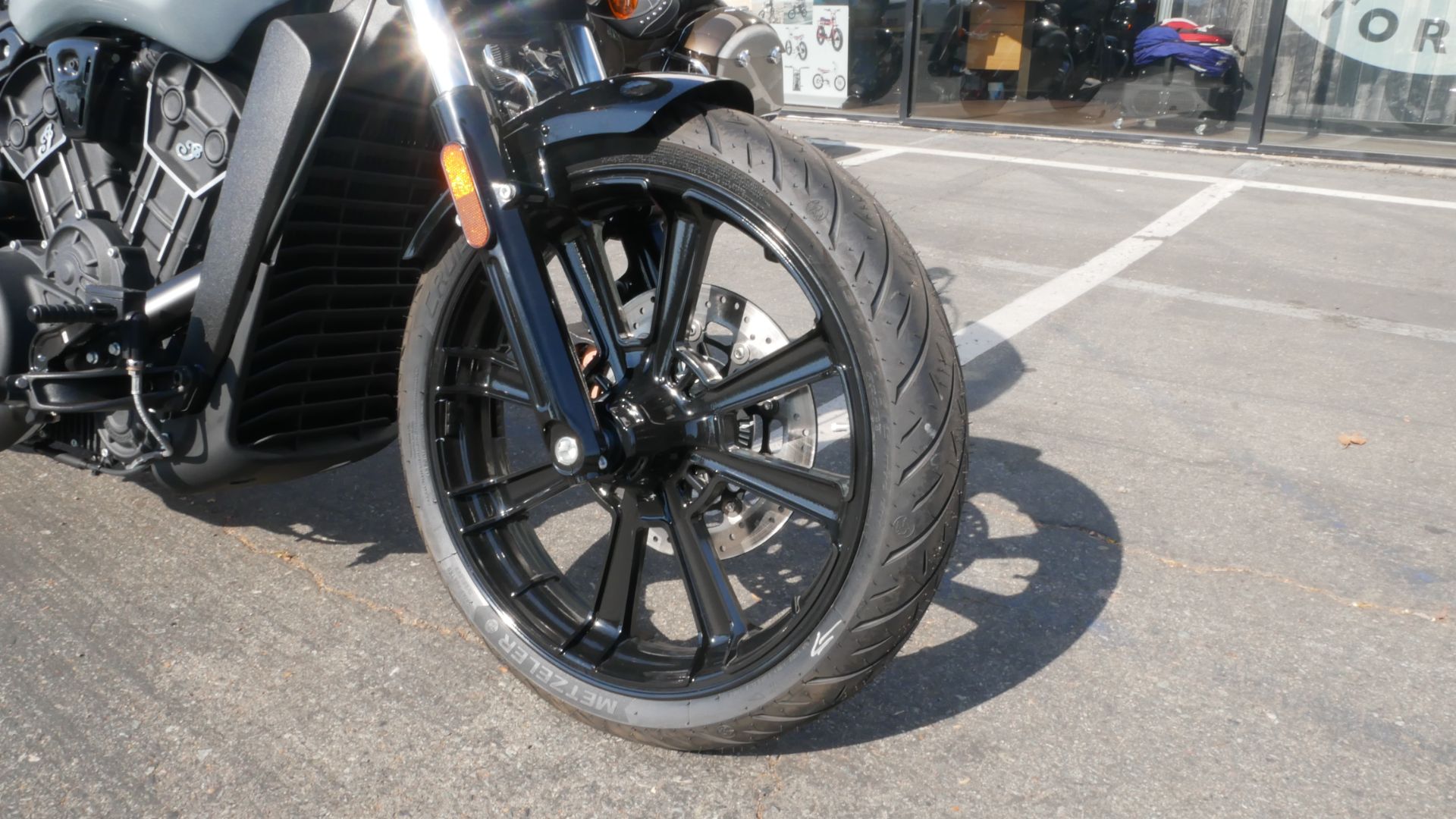 2024 Indian Motorcycle Scout® Rogue Sixty ABS in San Diego, California - Photo 12