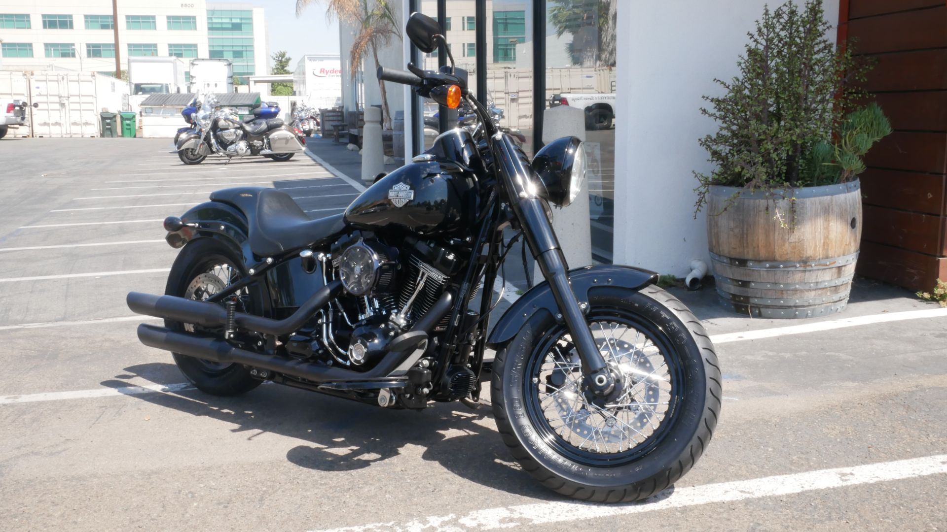 2017 Harley-Davidson Softail Slim® S in San Diego, California - Photo 2