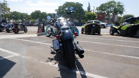 2017 Harley-Davidson Softail Slim® S in San Diego, California - Photo 4