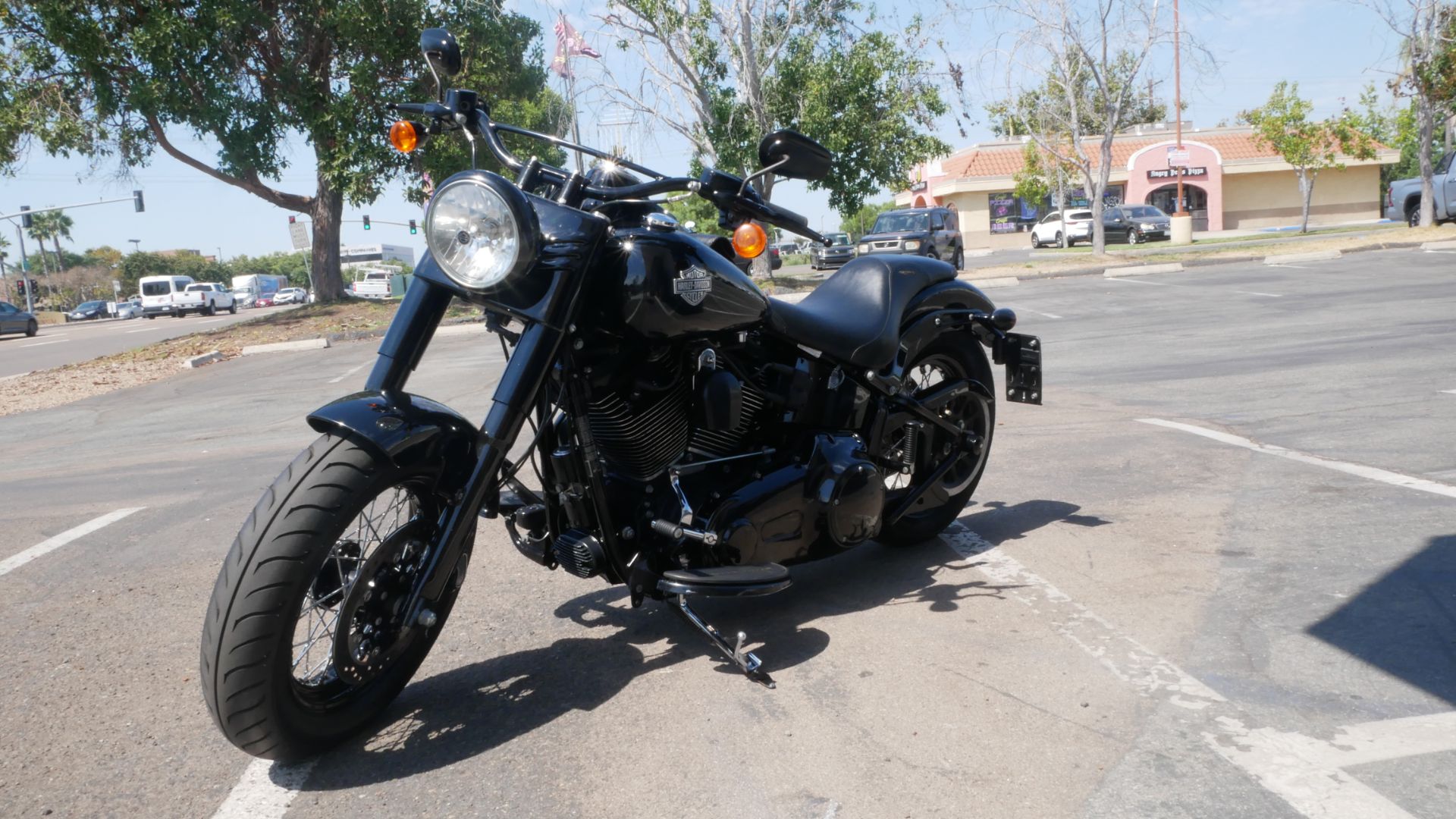 2017 Harley-Davidson Softail Slim® S in San Diego, California - Photo 7