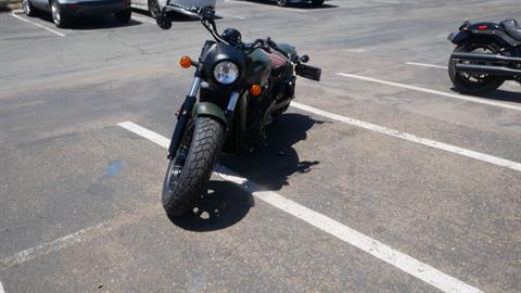 2023 Indian Motorcycle Scout® Bobber ABS in San Diego, California - Photo 3