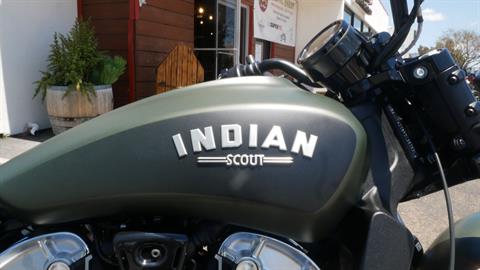 2023 Indian Motorcycle Scout® Bobber ABS in San Diego, California - Photo 13