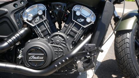 2023 Indian Motorcycle Scout® Bobber ABS in San Diego, California - Photo 14