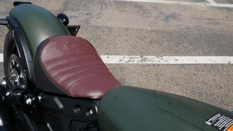 2023 Indian Motorcycle Scout® Bobber ABS in San Diego, California - Photo 15