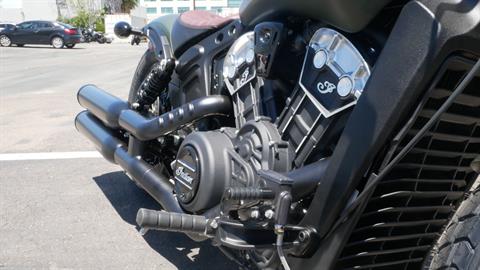 2023 Indian Motorcycle Scout® Bobber ABS in San Diego, California - Photo 16