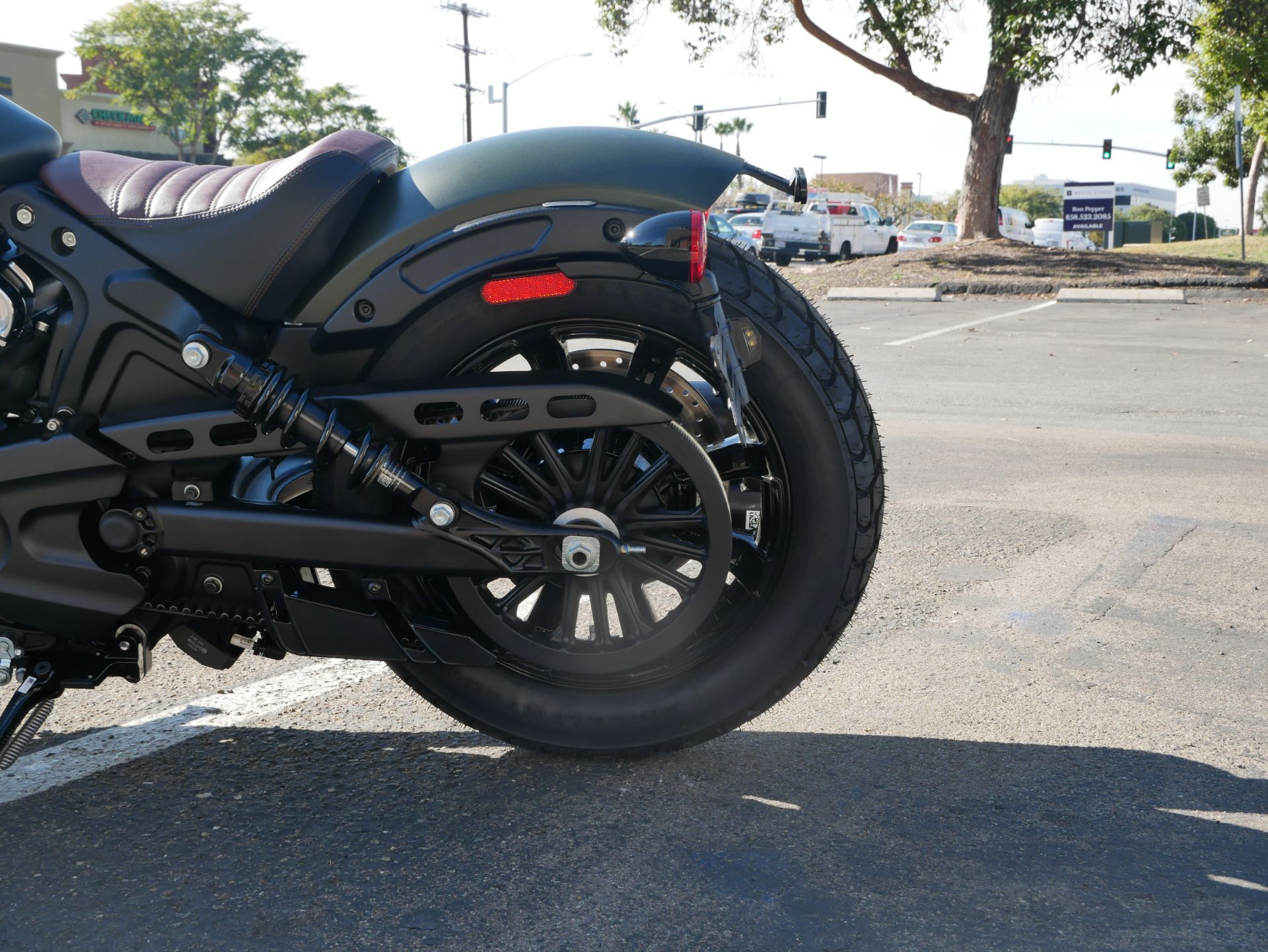 2023 Indian Motorcycle Scout® Bobber ABS in San Diego, California - Photo 12