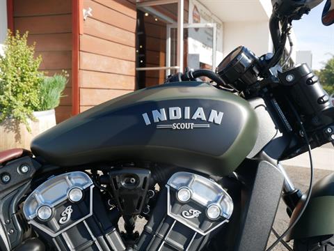 2023 Indian Motorcycle Scout® Bobber ABS in San Diego, California - Photo 13