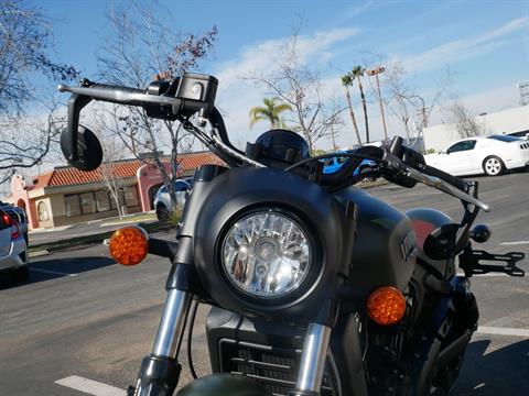 2023 Indian Motorcycle Scout® Bobber ABS in San Diego, California - Photo 20