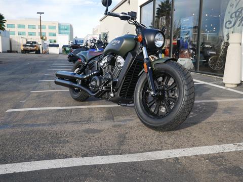 2023 Indian Motorcycle Scout® Bobber ABS in San Diego, California - Photo 2