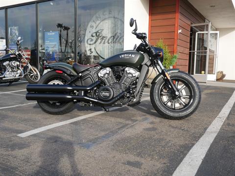 2023 Indian Motorcycle Scout® Bobber ABS in San Diego, California - Photo 1