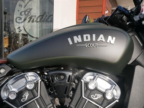 2023 Indian Motorcycle Scout® Bobber ABS in San Diego, California - Photo 3