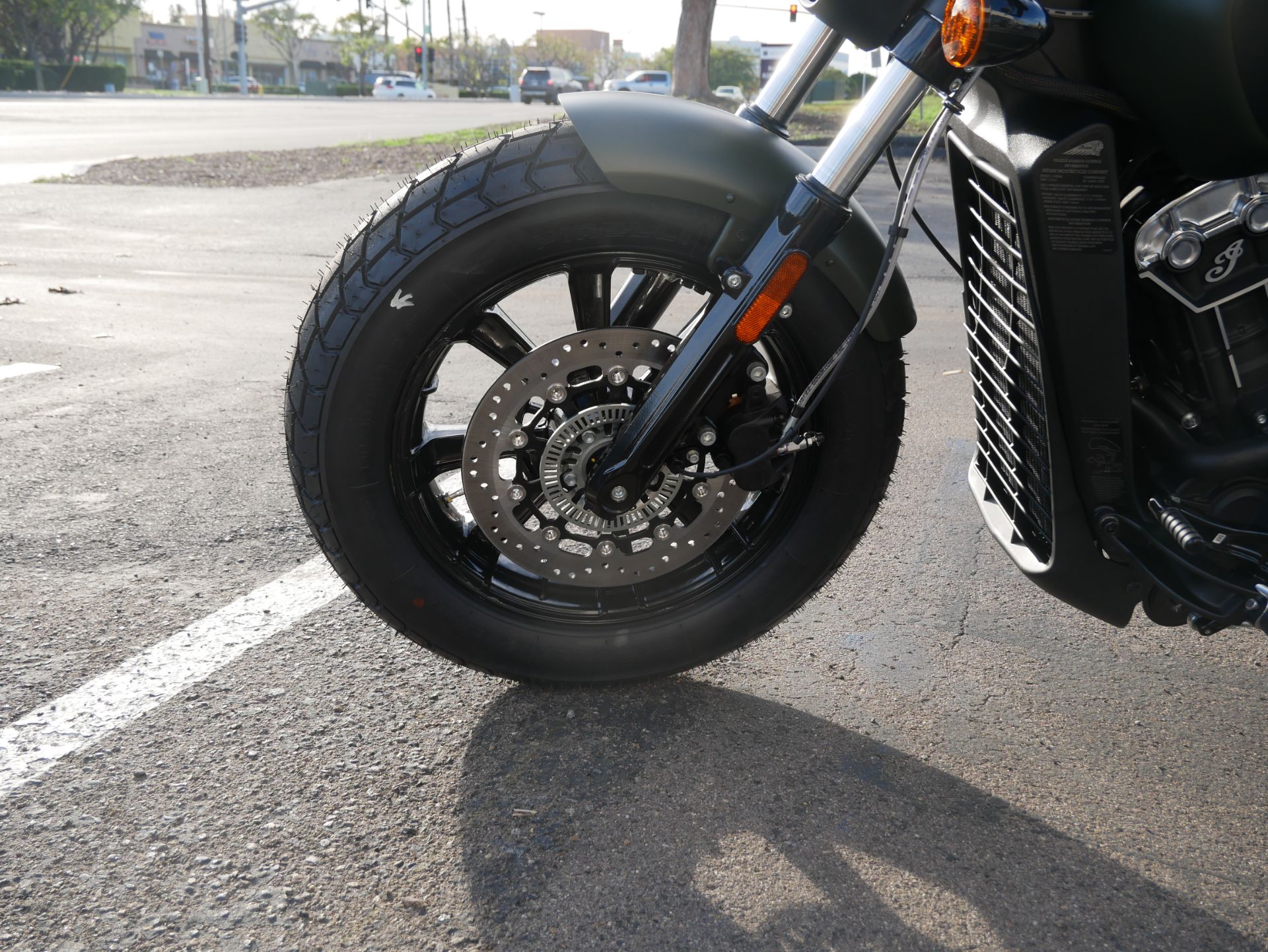 2023 Indian Motorcycle Scout® Bobber ABS in San Diego, California - Photo 18