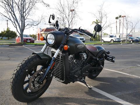 2023 Indian Motorcycle Scout® Bobber ABS in San Diego, California - Photo 11