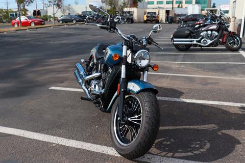 2022 Indian Motorcycle Scout® ABS Icon in San Diego, California - Photo 4