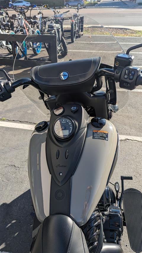 2022 Indian Motorcycle Springfield® Dark Horse® in San Diego, California - Photo 5